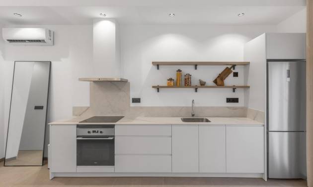 Nueva construcción  - Apartment - Torrevieja - Playa Los Naufragos