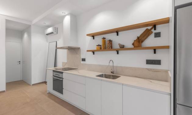 Nueva construcción  - Apartment - Torrevieja - Playa Los Naufragos