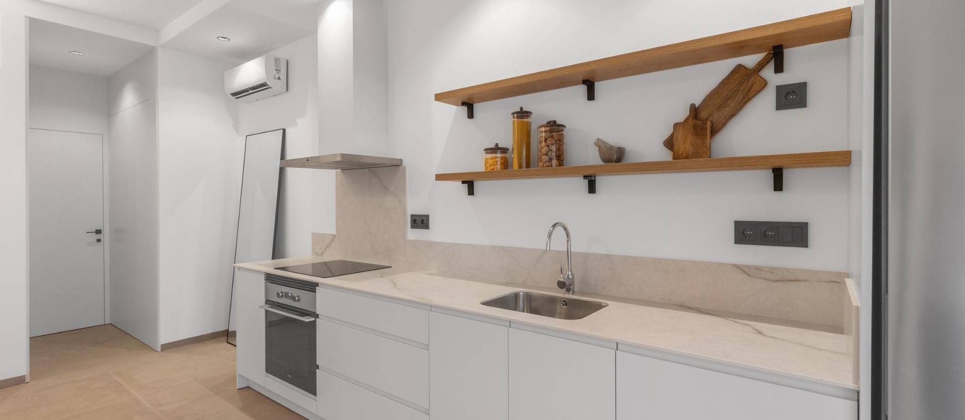 Nueva construcción  - Apartment - Torrevieja - Playa Los Naufragos