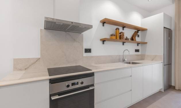 Nueva construcción  - Apartment - Torrevieja - Playa Los Naufragos