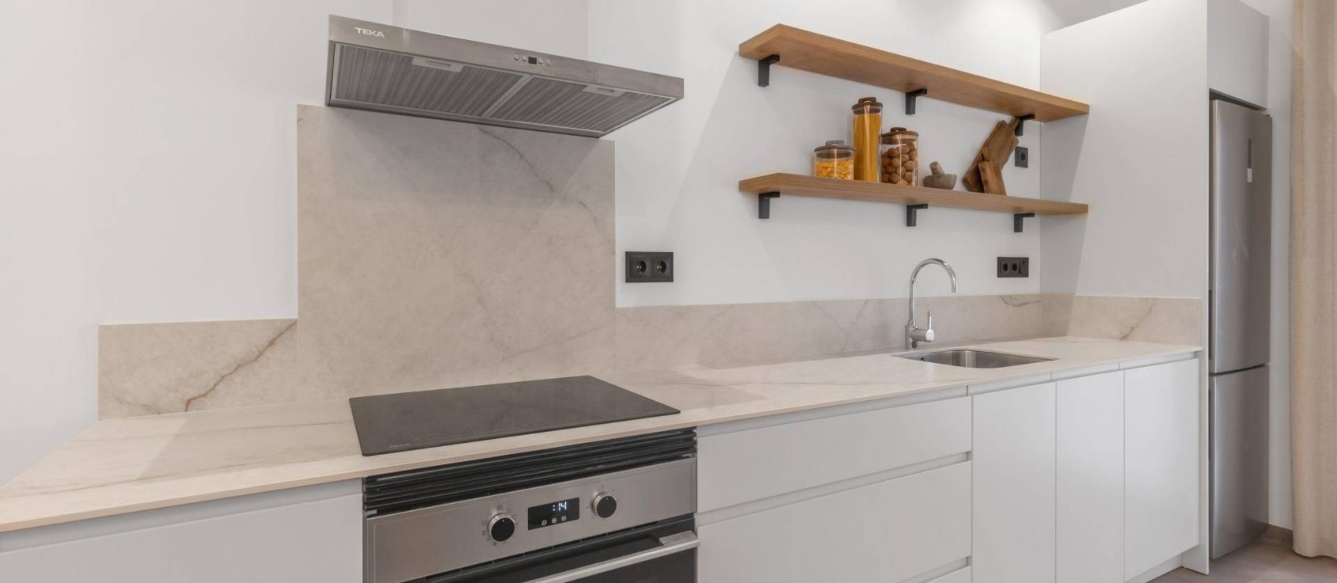 Nueva construcción  - Apartment - Torrevieja - Playa Los Naufragos