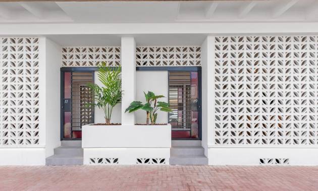 Nueva construcción  - Apartment - Torrevieja - Playa Los Naufragos