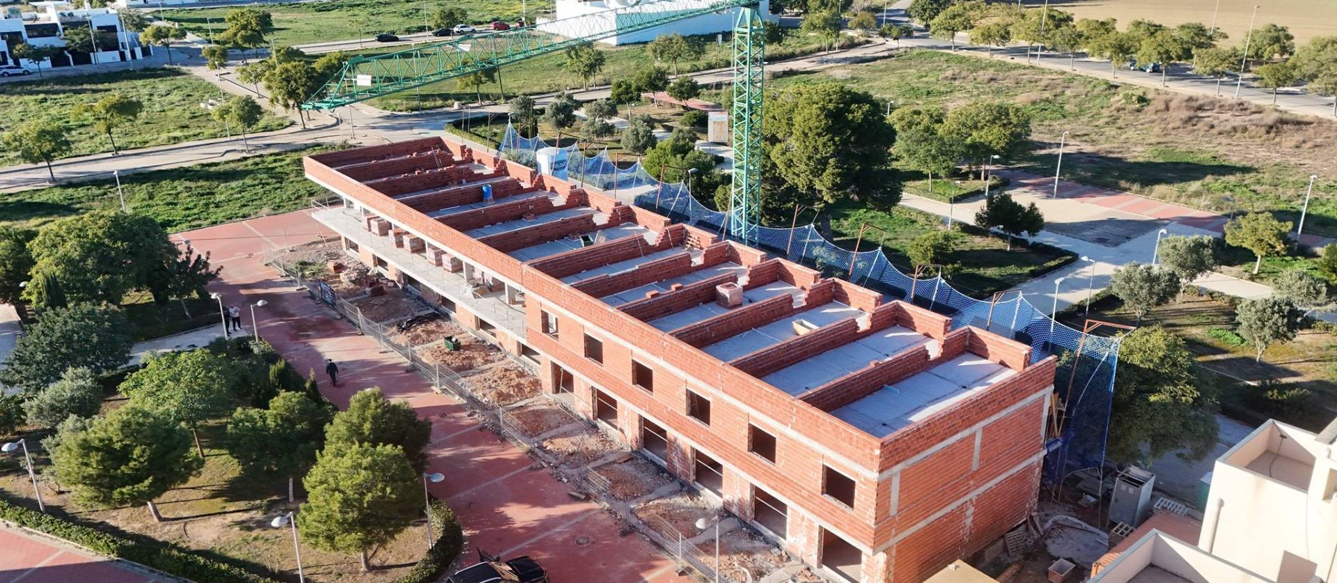 Nueva construcción  - Adosado - Pilar de la Horadada - pueblo