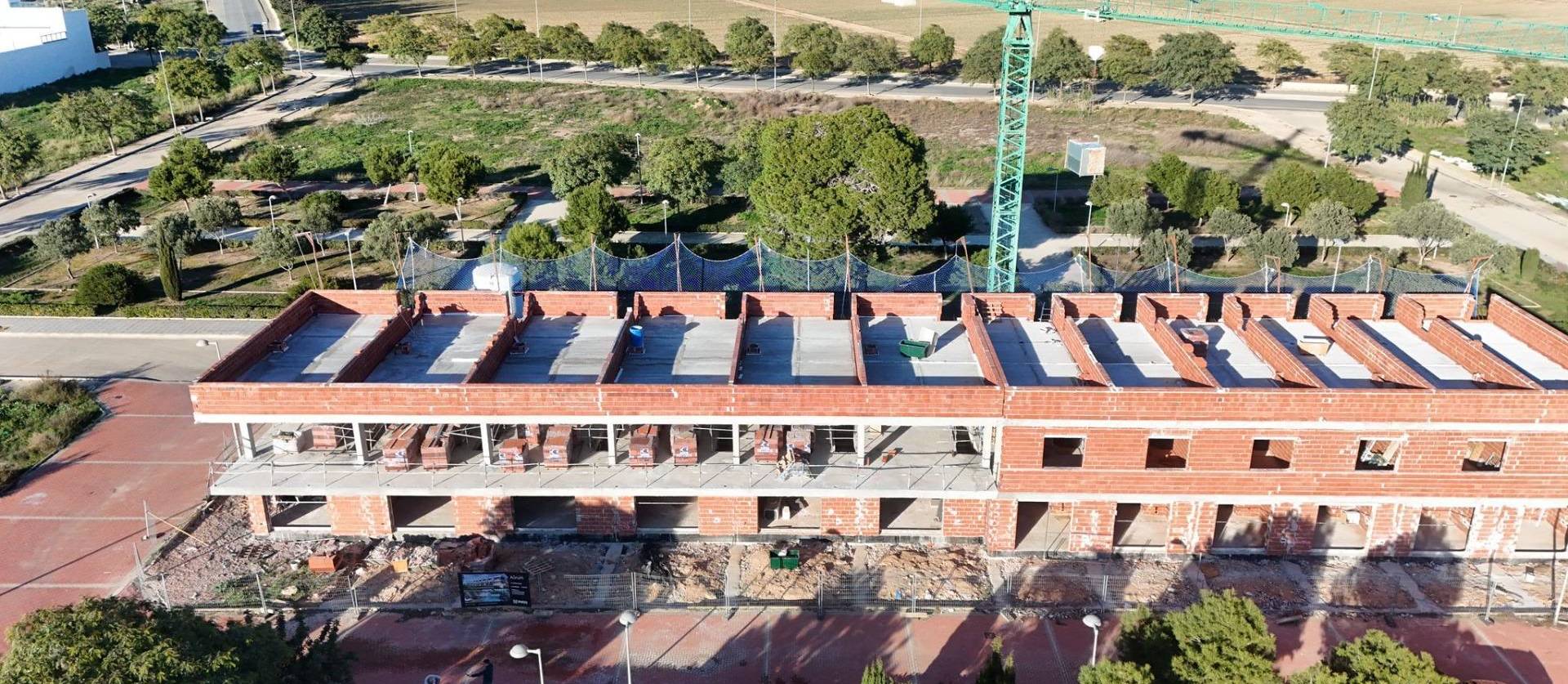 Nueva construcción  - Adosado - Pilar de la Horadada - pueblo