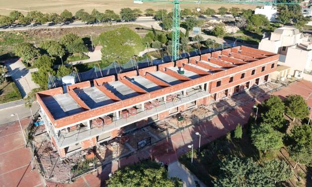 Nueva construcción  - Adosado - Pilar de la Horadada - pueblo