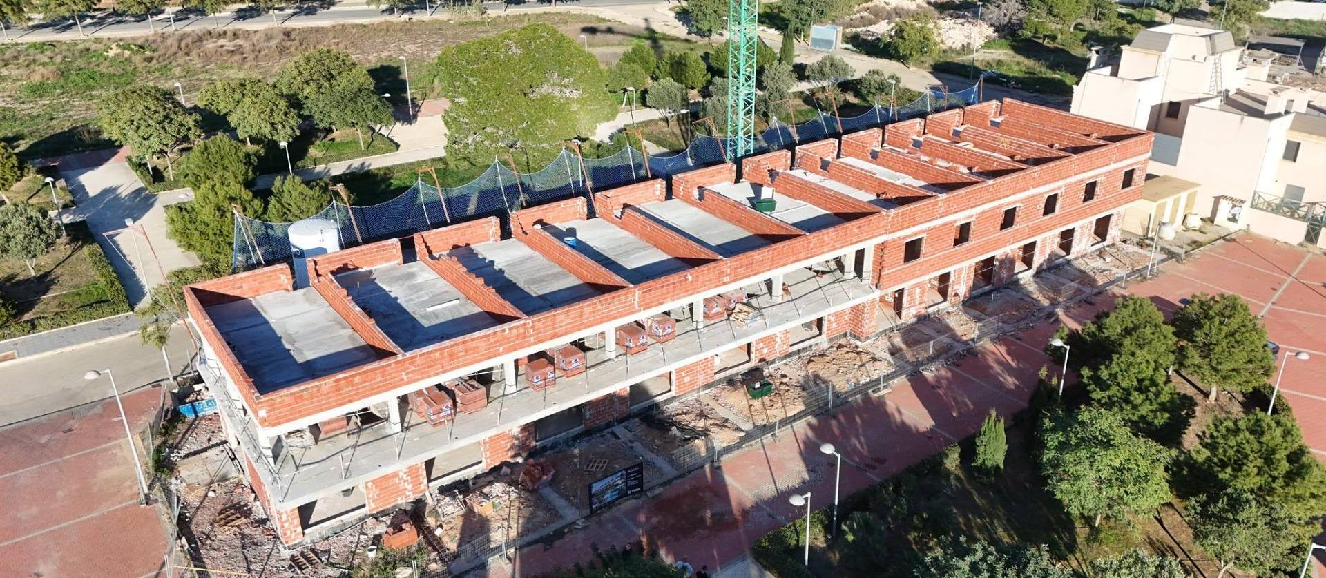 Nueva construcción  - Adosado - Pilar de la Horadada - pueblo