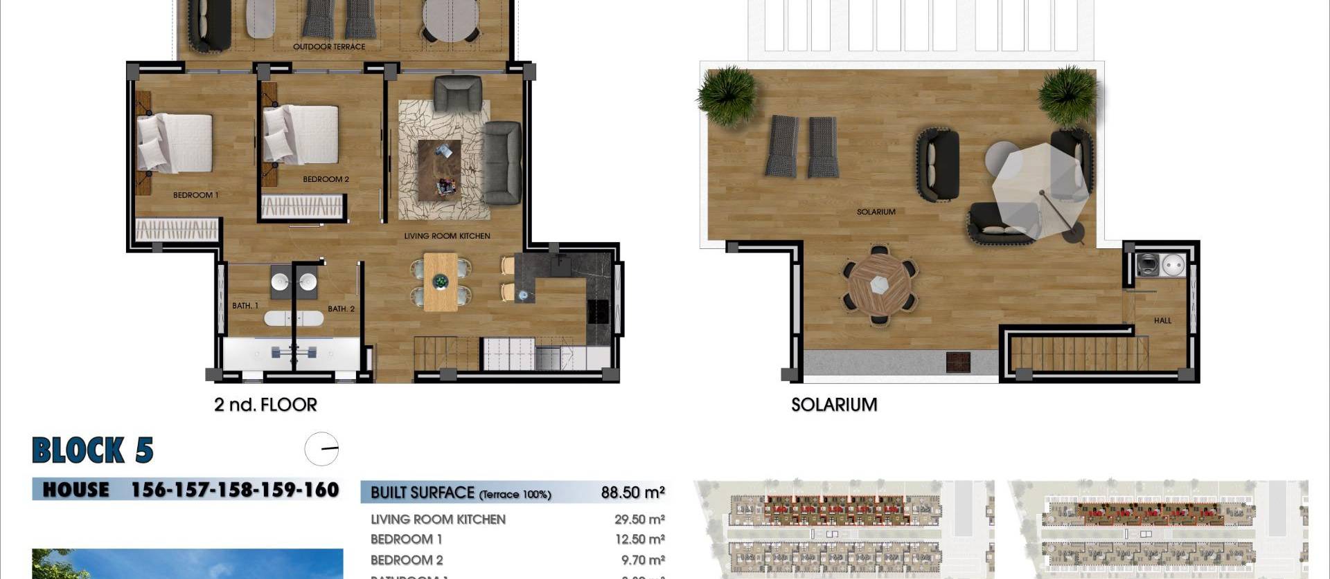 Nieuwbouw projecten - Appartment - Los Alcázares - La Serena Golf