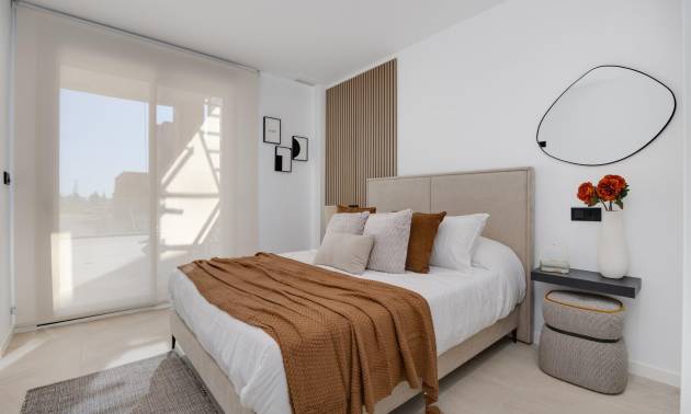 Nieuwbouw projecten - Appartment - Los Alcázares - La Serena Golf