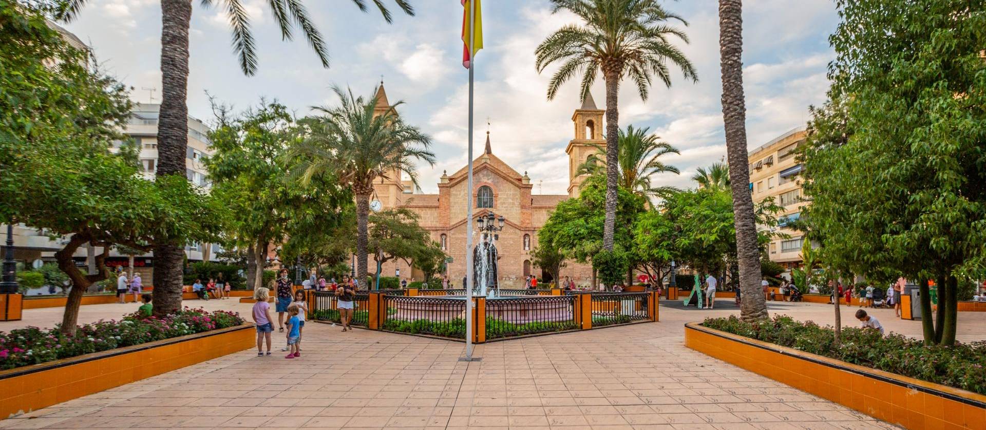 Venta - Adosado - Torrevieja - Aguas Nuevas