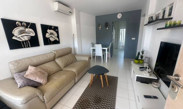 Venta - Bungalow - Torrevieja - Aguas Nuevas