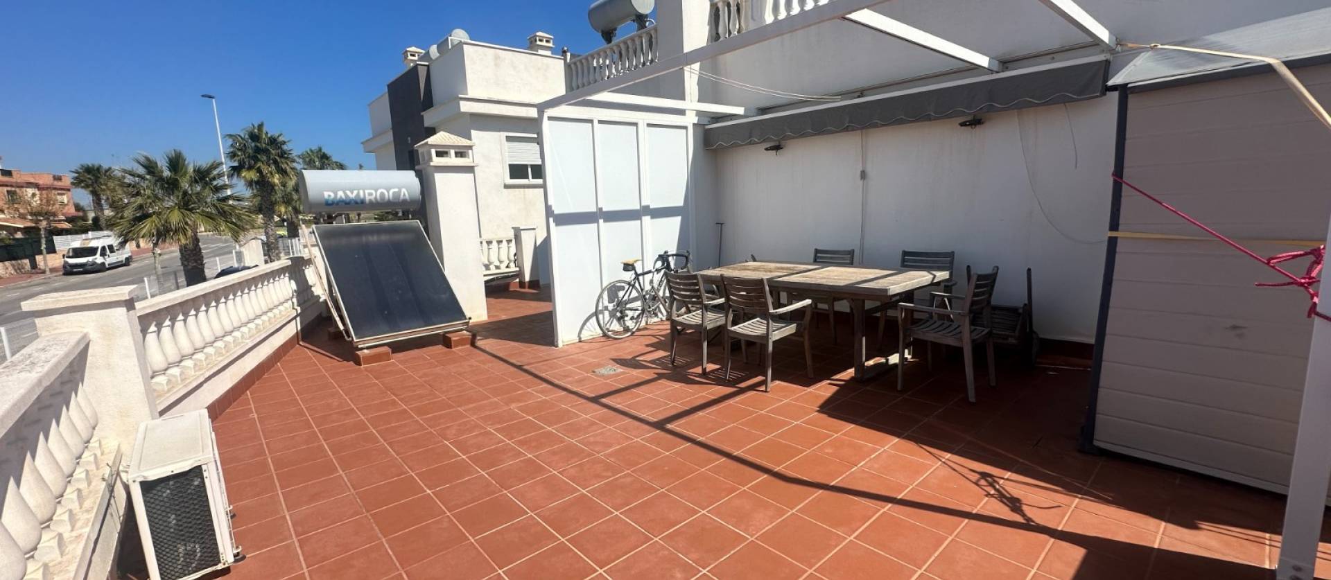 Venta - Bungalow - Torrevieja - Aguas Nuevas
