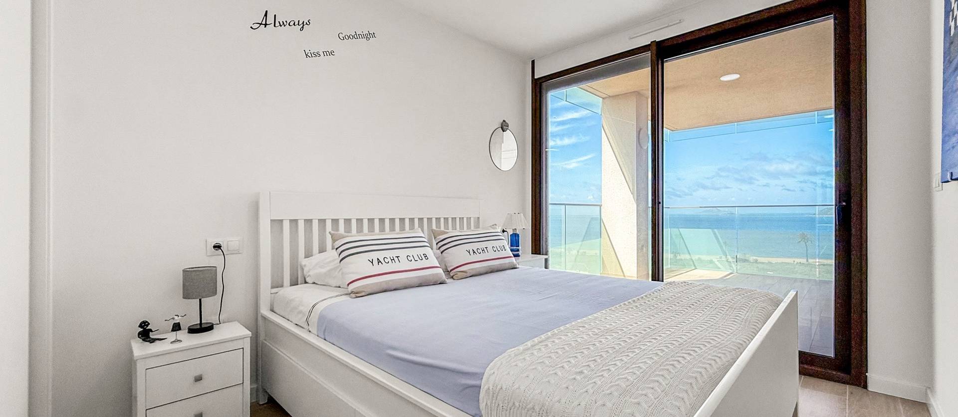 Sale - Apartment - Cartagena - Playa Honda-Playa Paraíso