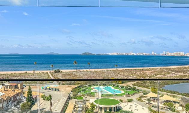 Sale - Apartment - Cartagena - Playa Honda-Playa Paraíso