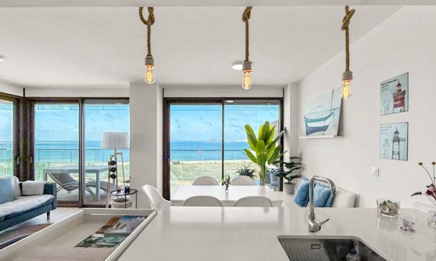 Sale - Apartment - Cartagena - Playa Honda-Playa Paraíso