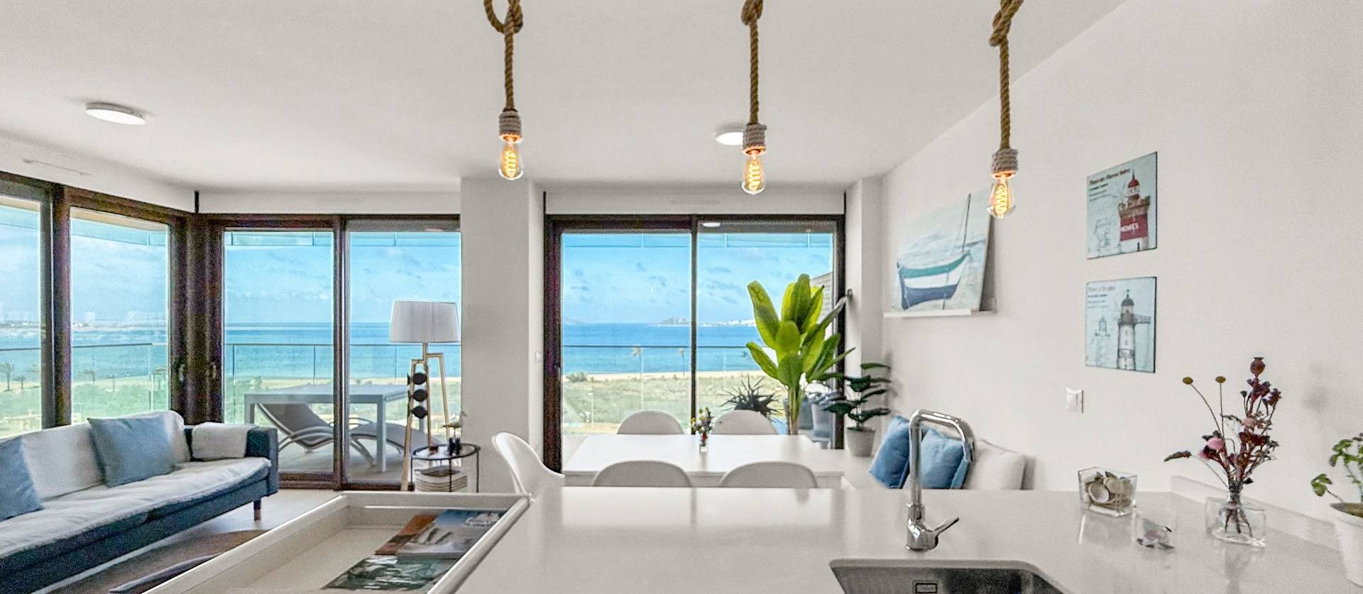 Sale - Apartment - Cartagena - Playa Honda-Playa Paraíso