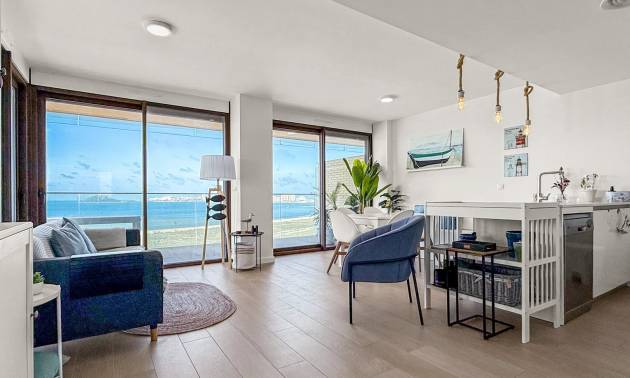 Sale - Apartment - Cartagena - Playa Honda-Playa Paraíso