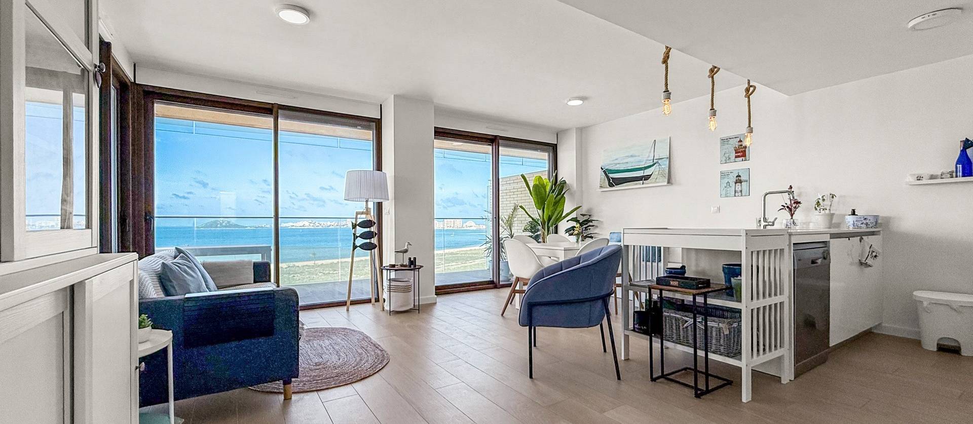 Sale - Apartment - Cartagena - Playa Honda-Playa Paraíso