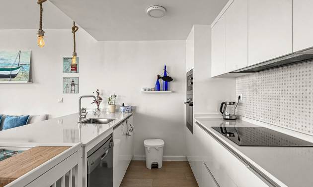 Sale - Apartment - Cartagena - Playa Honda-Playa Paraíso