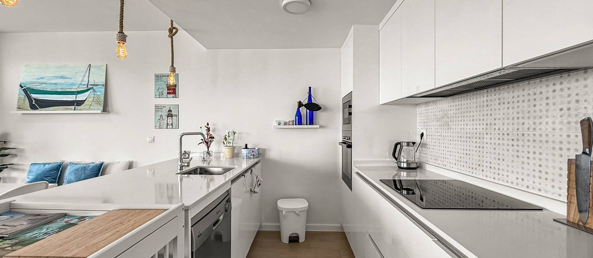 Sale - Apartment - Cartagena - Playa Honda-Playa Paraíso