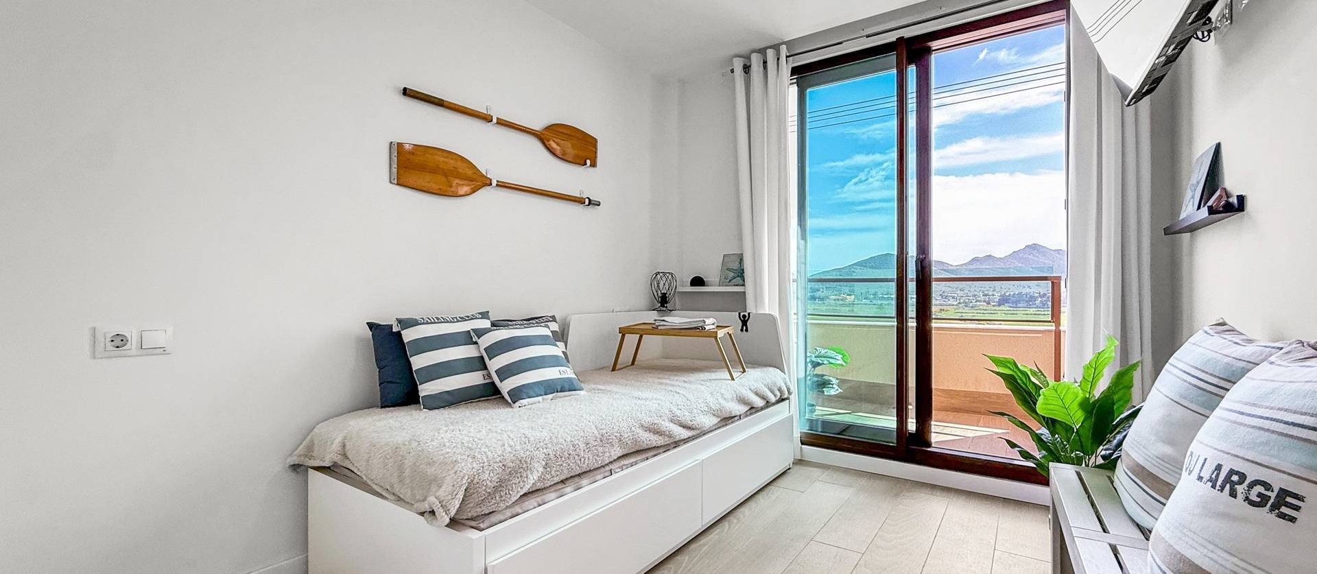 Sale - Apartment - Cartagena - Playa Honda-Playa Paraíso