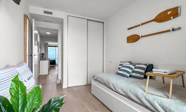 Sale - Apartment - Cartagena - Playa Honda-Playa Paraíso