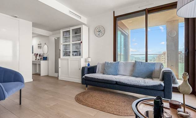 Sale - Apartment - Cartagena - Playa Honda-Playa Paraíso