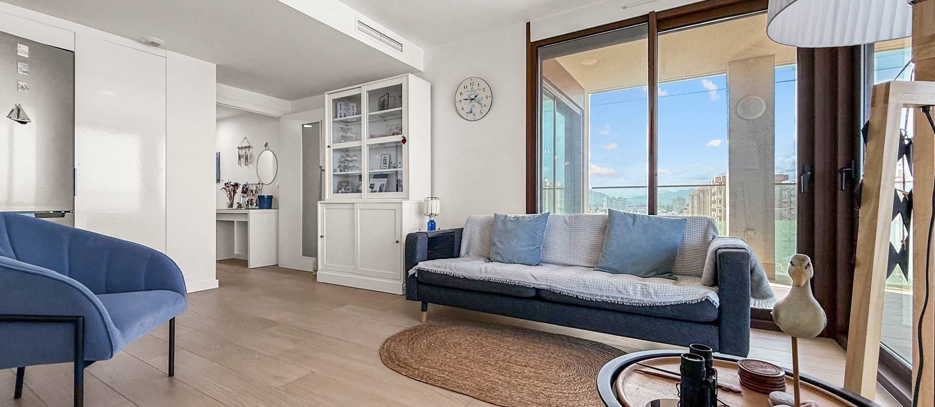 Sale - Apartment - Cartagena - Playa Honda-Playa Paraíso