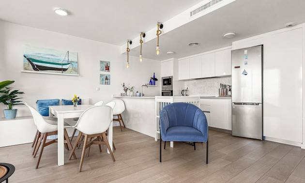 Sale - Apartment - Cartagena - Playa Honda-Playa Paraíso