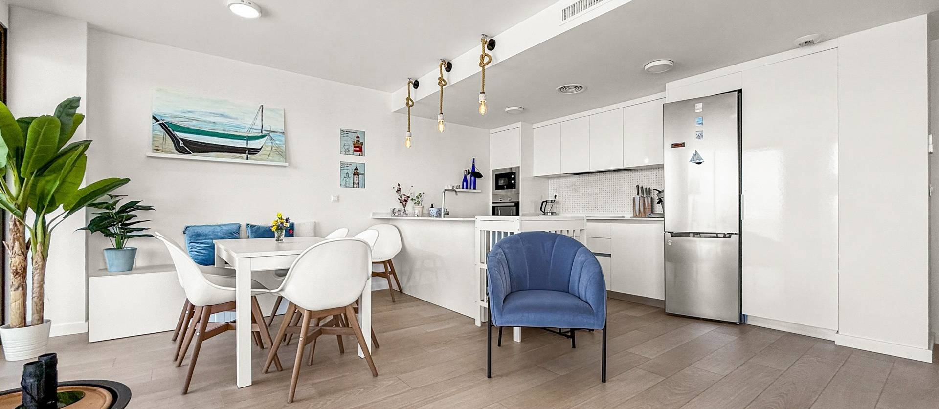 Sale - Apartment - Cartagena - Playa Honda-Playa Paraíso