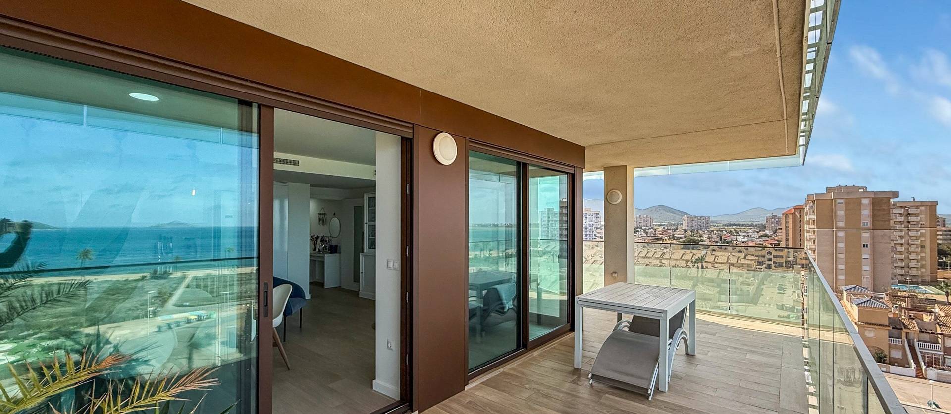 Sale - Apartment - Cartagena - Playa Honda-Playa Paraíso