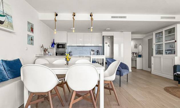 Sale - Apartment - Cartagena - Playa Honda-Playa Paraíso