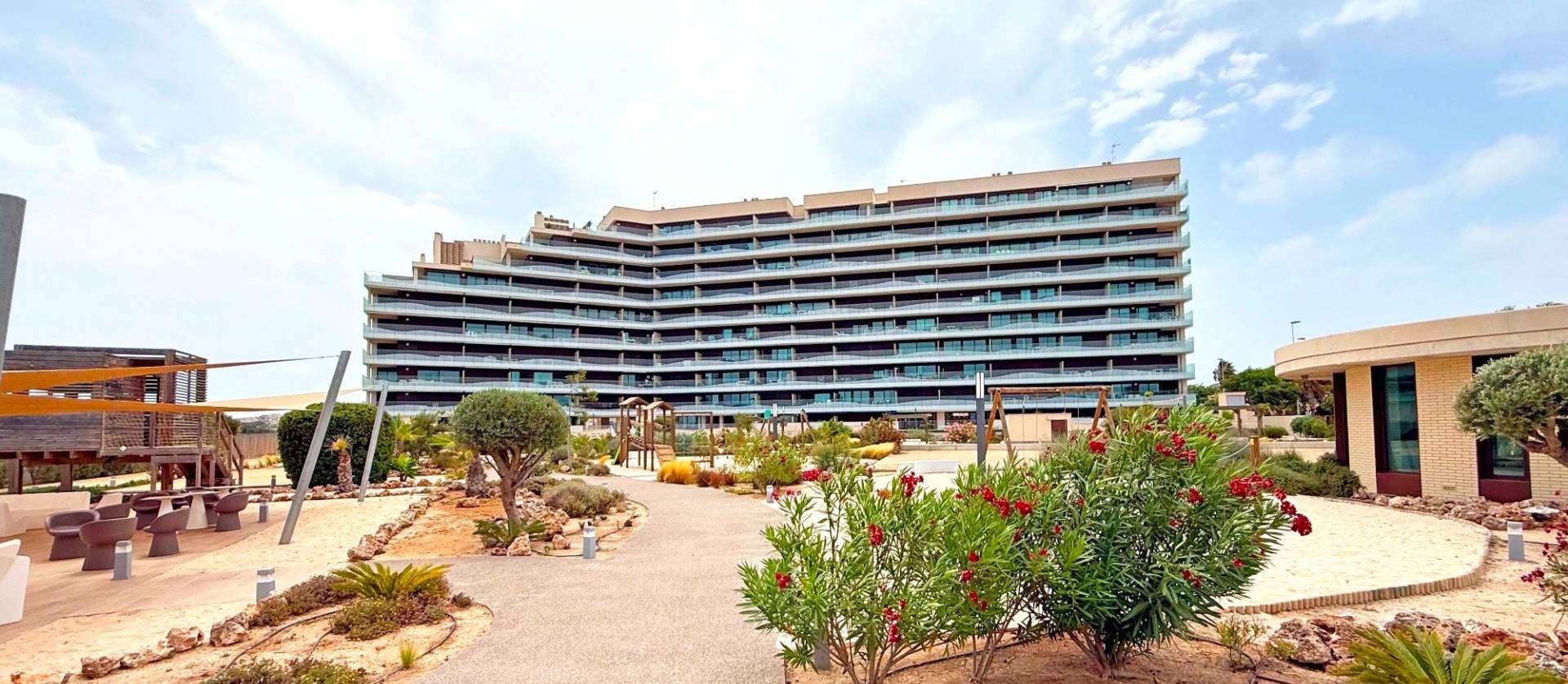 Sale - Apartment - Cartagena - Playa Honda-Playa Paraíso