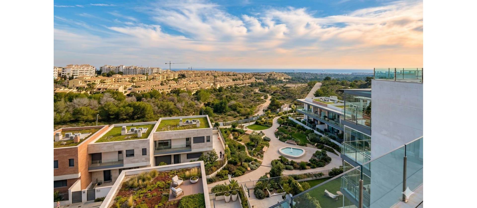 Bestaande woningen - Appartment - Orihuela Costa - Campoamor