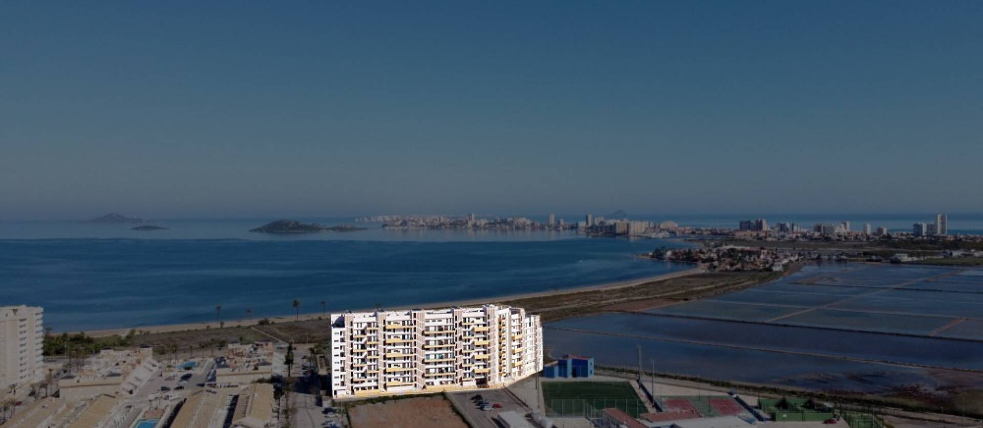 Venta - Apartment - Cartagena - Playa Honda-Playa Paraíso