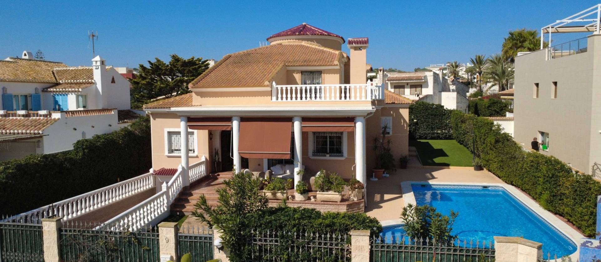 Bestaande woningen - Villa - Torrevieja - La Mata