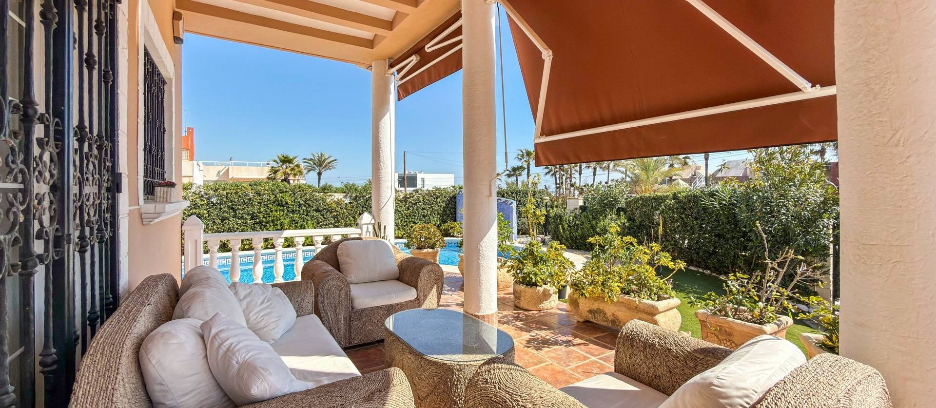 Bestaande woningen - Villa - Torrevieja - La Mata