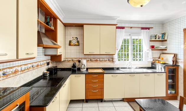 Bestaande woningen - Villa - Torrevieja - La Mata