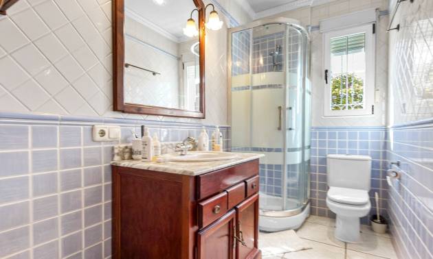 Bestaande woningen - Villa - Torrevieja - La Mata