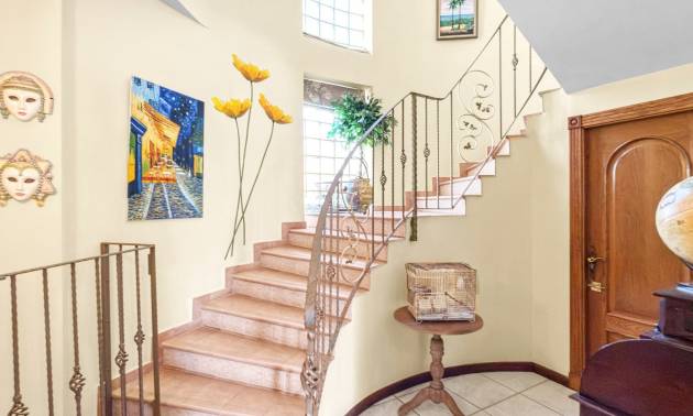 Bestaande woningen - Villa - Torrevieja - La Mata