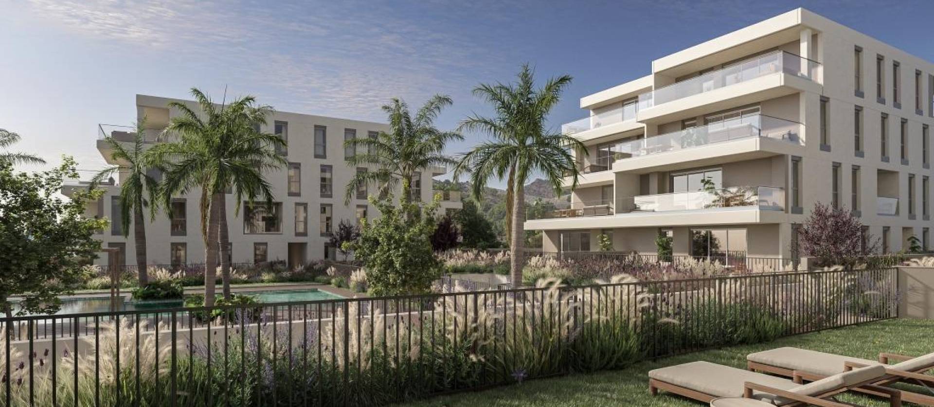 New Build - Apartment - Benicassim - Almadraba
