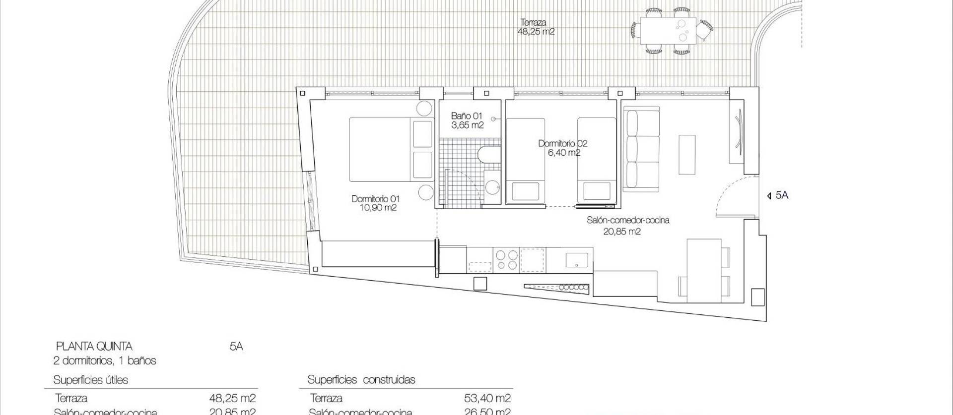 Nueva construcción  - Apartment - Torrevieja - Playa de los Locos