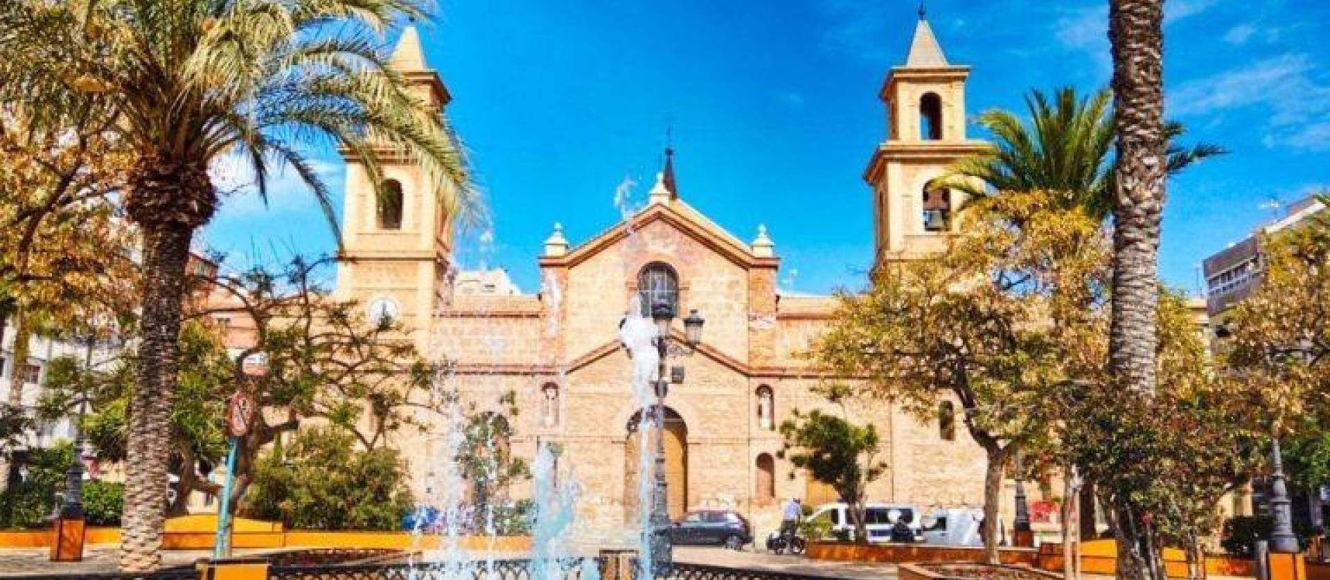 Nueva construcción  - Apartment - Torrevieja - Playa de los Locos