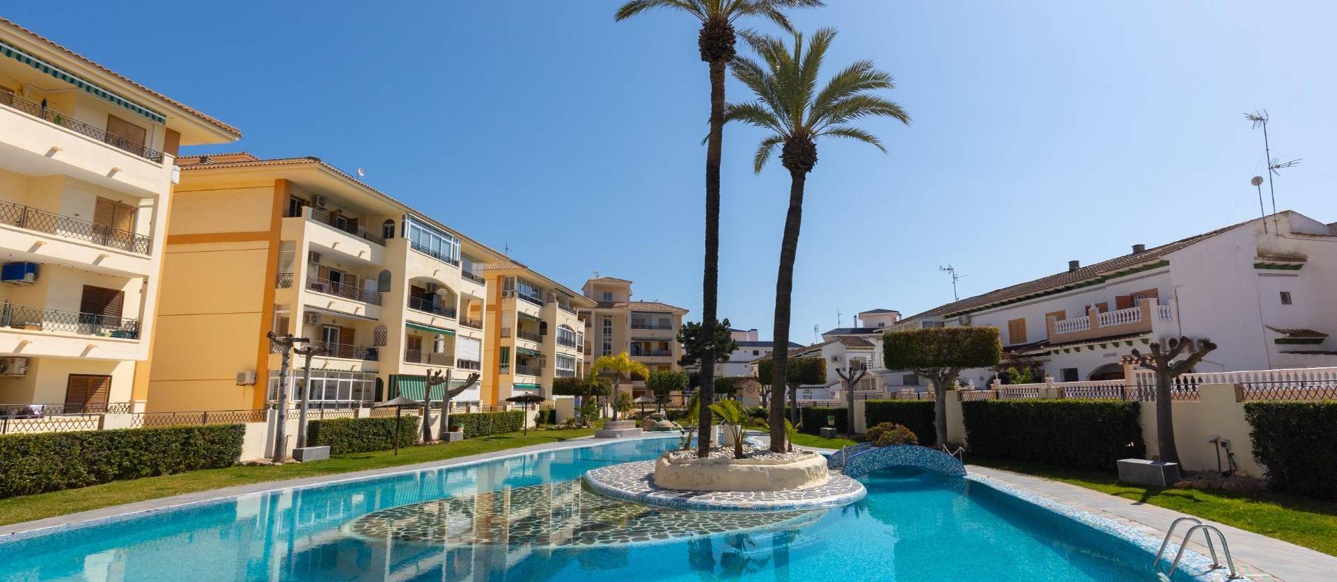 Venta - Apartment - Torrevieja - La Mata
