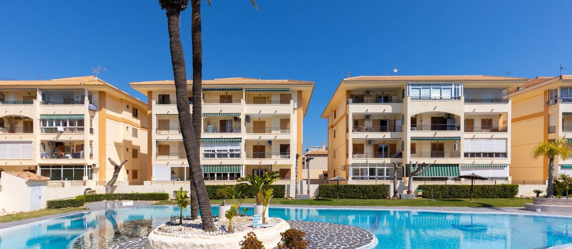 Venta - Apartment - Torrevieja - La Mata