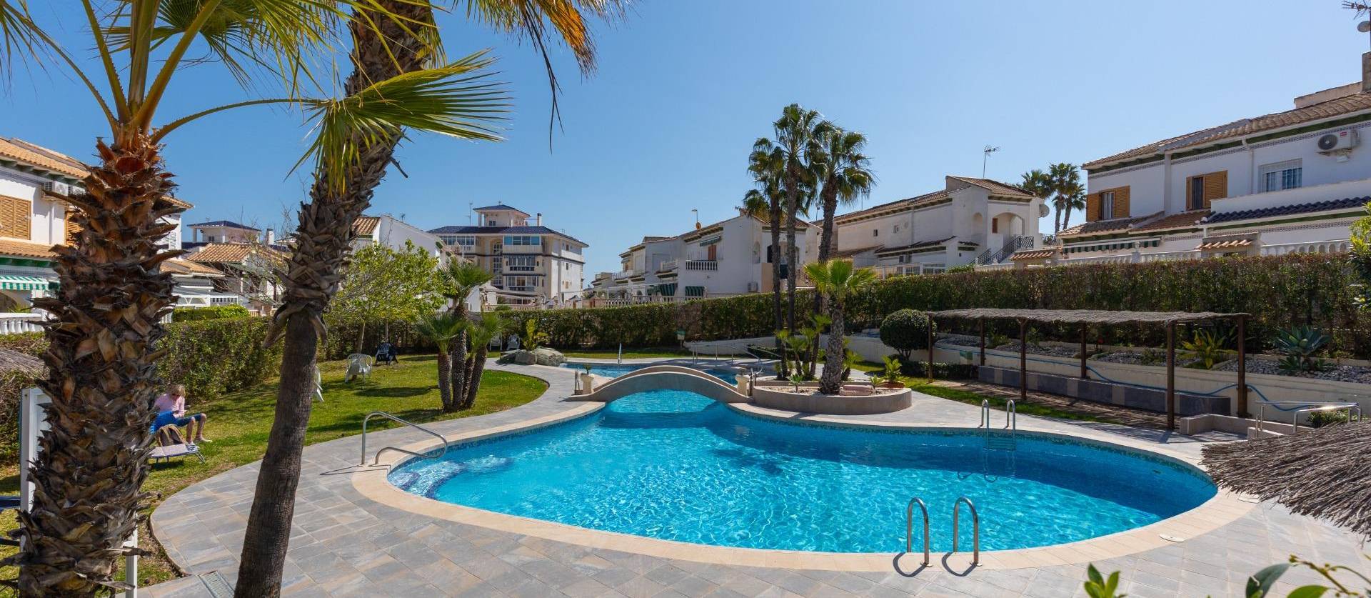 Venta - Apartment - Torrevieja - La Mata