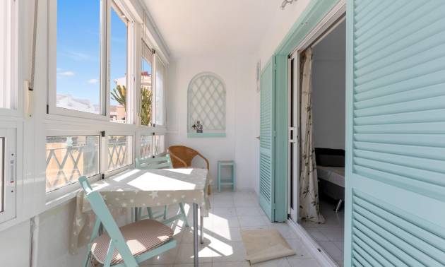Venta - Apartment - Torrevieja - La Mata