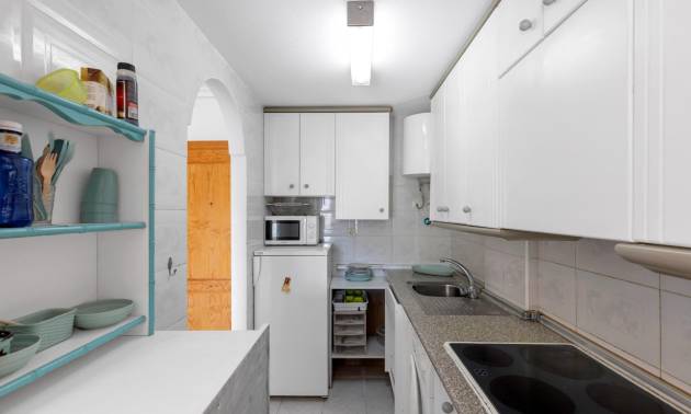 Venta - Apartment - Torrevieja - La Mata