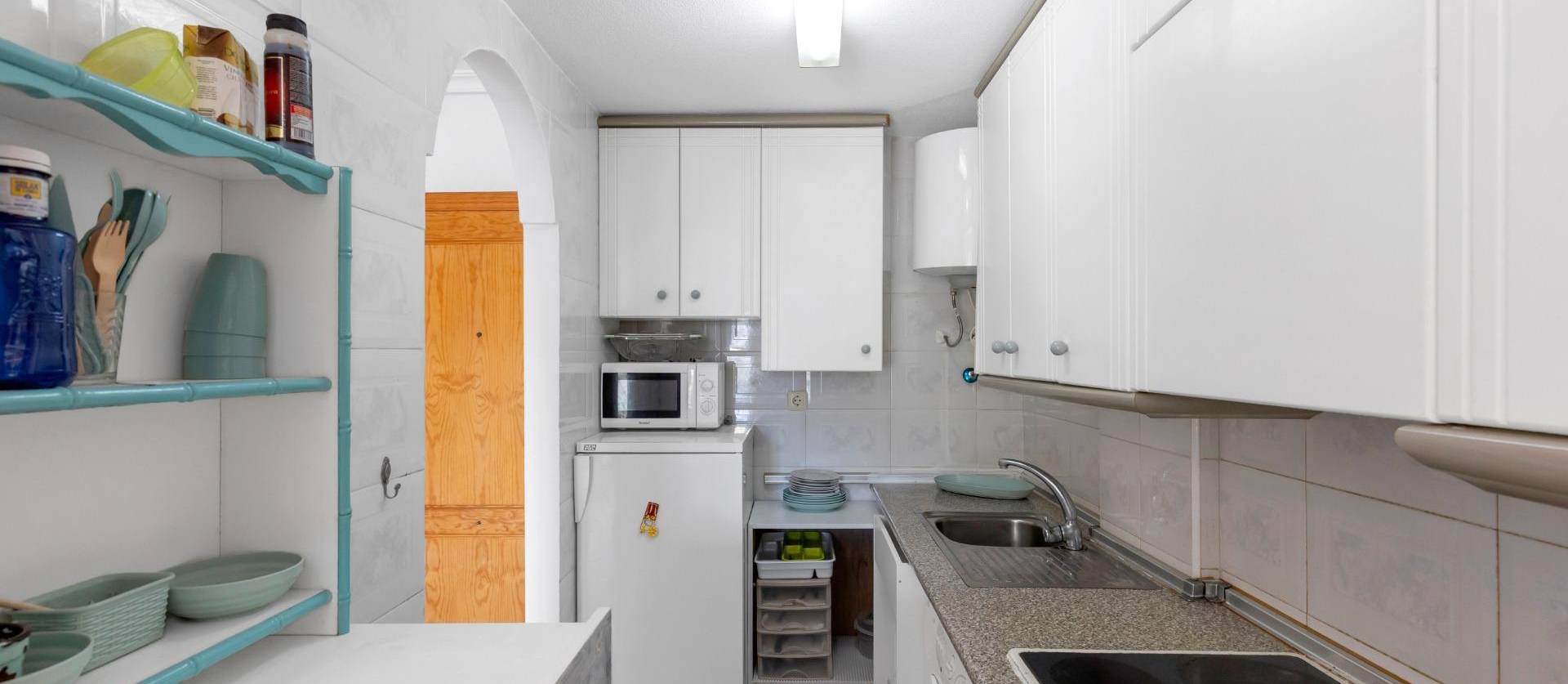 Venta - Apartment - Torrevieja - La Mata