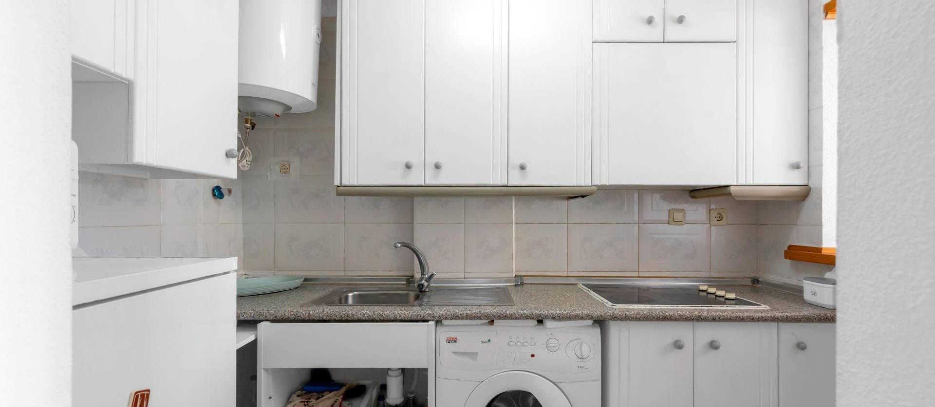 Venta - Apartment - Torrevieja - La Mata