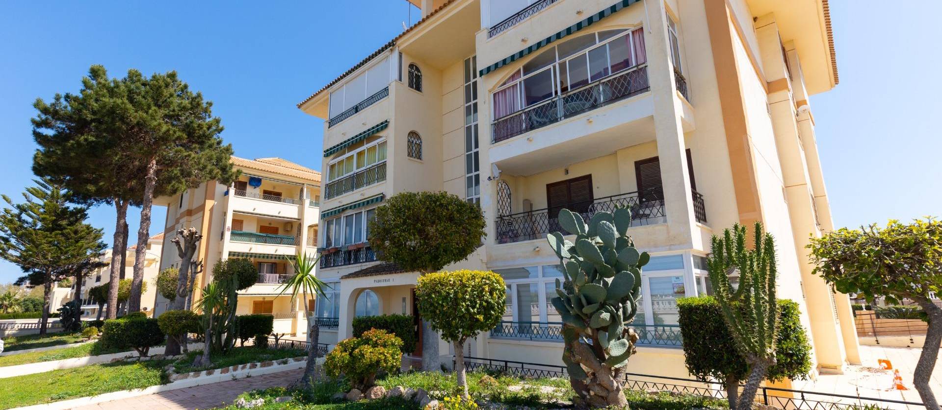 Venta - Apartment - Torrevieja - La Mata